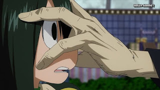 ヒロアカ アニメ 1期11話 USJ襲撃事件 | 僕のヒーローアカデミア My Hero Academia