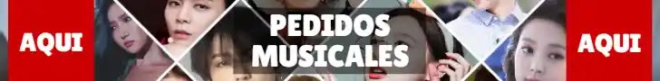 has tus pedidos musicales Kpop aqui