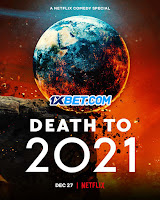 Death to 2021 (2021) Dual Audio Hindi [Fan Dubbed] 720p HDRip