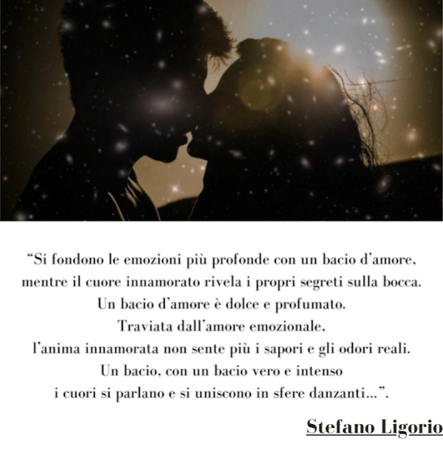 Poesia breve di Stefano Ligorio.
