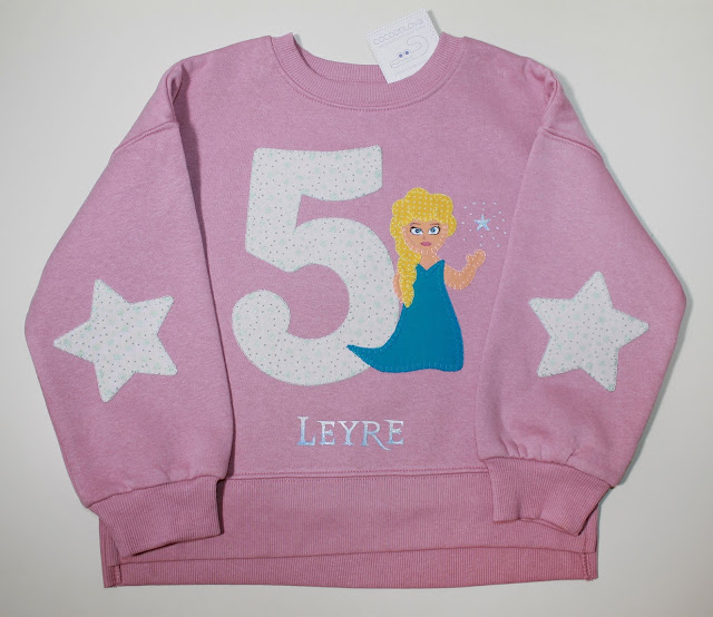 sudadera Elsa Frozen