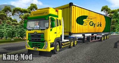 mod ud quester trailer kontainer