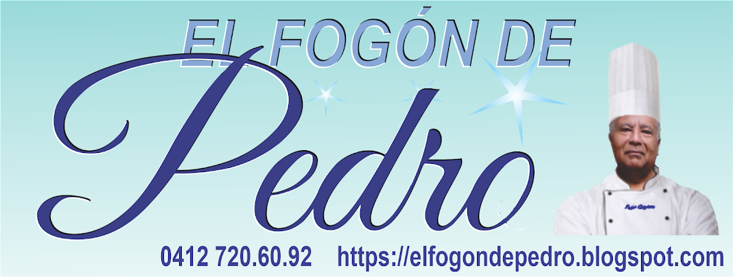 EL FOGÓN DE PEDRO