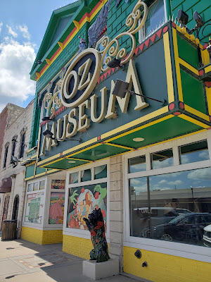 The Oz Museum - Wamego, Kansas