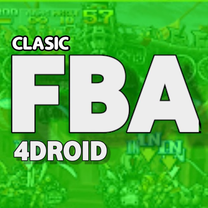 FBA4DROID EDICIÓN VERDE/ VERSIÓN CLÁSICC