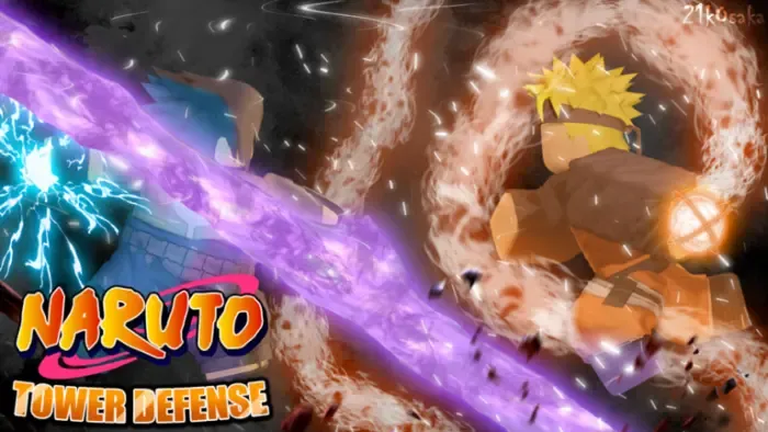 Naruto Defense Simulator Roblox