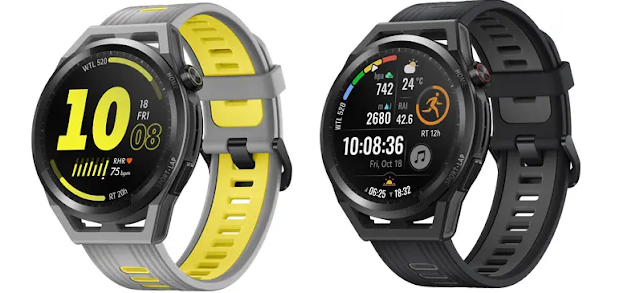 تم الإعلان عن Huawei Watch GT Runner المزودة بالذكاء الاصطناعي في الأسواق العالمية
