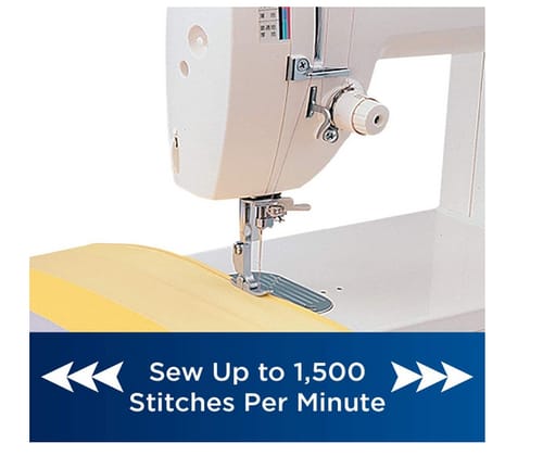 Brother PQ1500SL Sewing and Quilting Machine