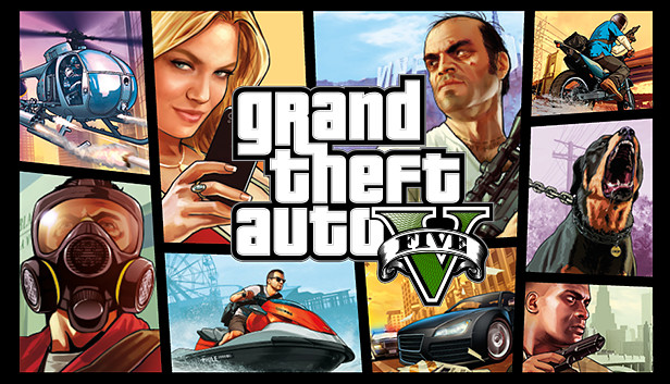 تحميل لعبة  Grand Theft Auto V 5 للكمبيوتر مجانا