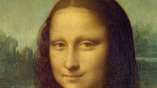 Monalisa and smile, why is a smile so attractive, a smile helps you to make lots of friends, Leonardo da Vinci and Mona Lisa smile,