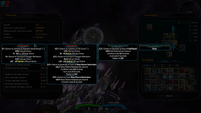 Nienix Cosmic Warfare game screenshot