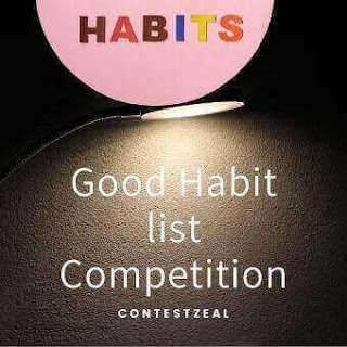 good habit free competition