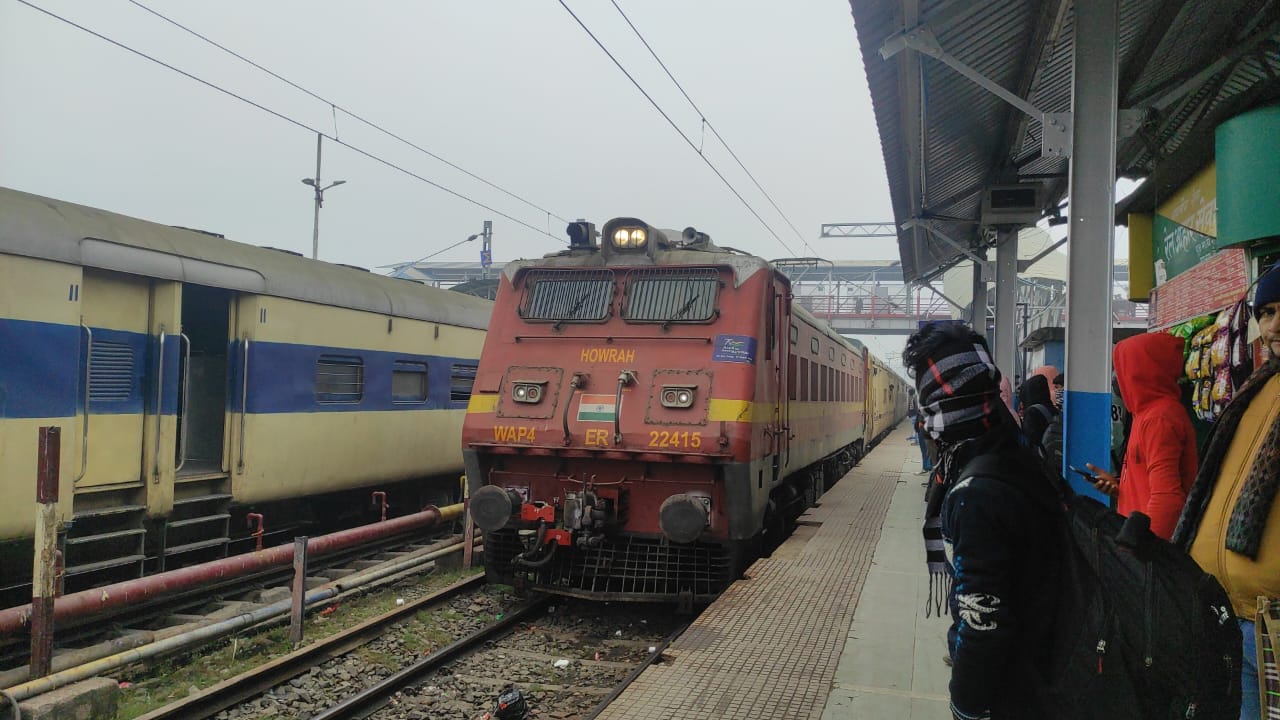 Indian Railway: अब भारतीय रेल में सफ़र होगा सुहाना रेलवे ने दी ये सुविधा 