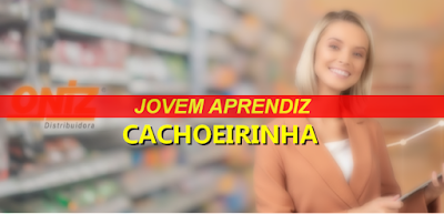 Vaga para Jovem Aprendiz em Cachoeirinha