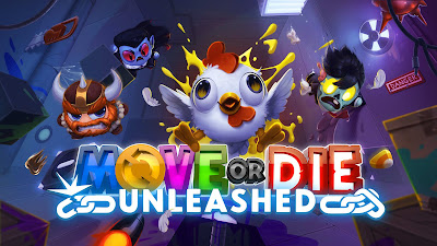 Move or Die: Unleashed game screenshot