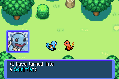 Em Pokémon Mystery Dungeon: Red/Blue Rescue Team (GBA/DS), descubra o seu  lado Pokémon - Nintendo Blast