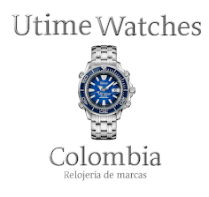 Utime Watches Colombia