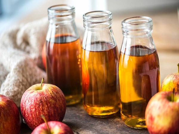 Apple cider vinegar benefits for men