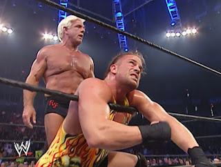 WWE No Mercy 2002 Review - Ric Flair battles Rob Van Dam
