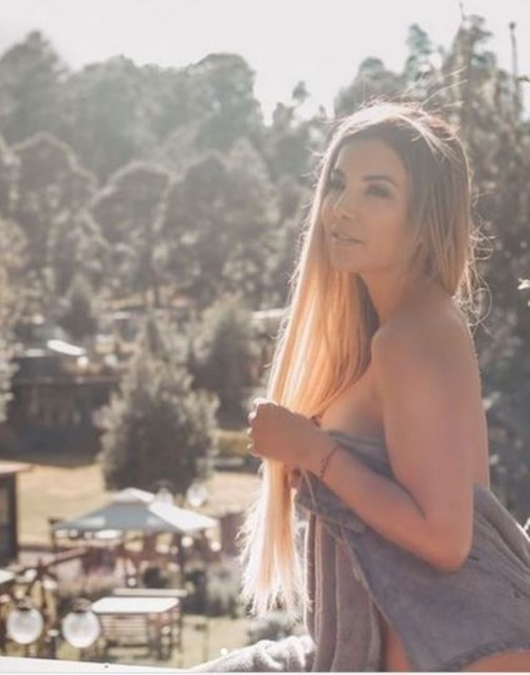 Aleida Núñez enciende Instagram con atrevido bikini