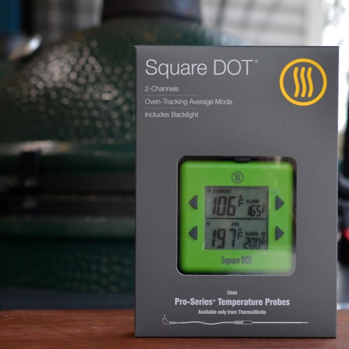 Nibble Me This: Product Review: Thermoworks New Square Dot