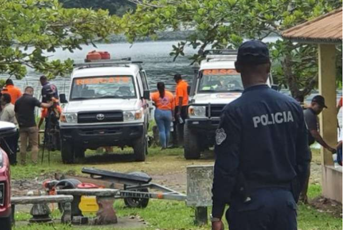 Panamá: Operativo de búsqueda en el corregimiento de La Represa, La Chorrera