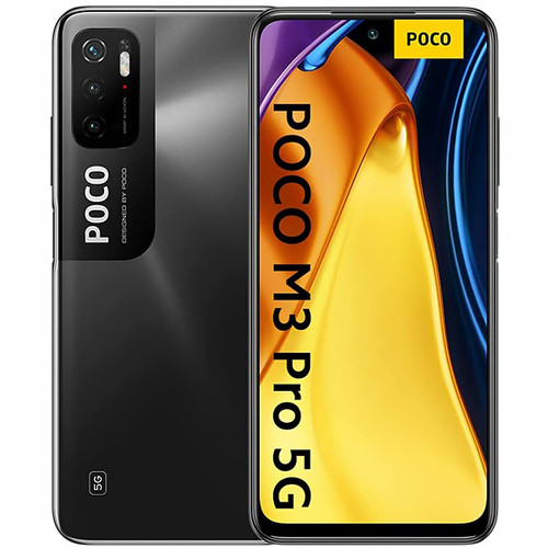 Preview HP Xiaomi Poco M3