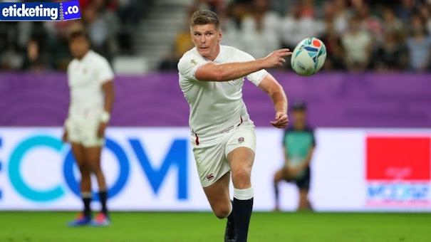 Owen Farrell ruled out over Six Nations with curiosity injury