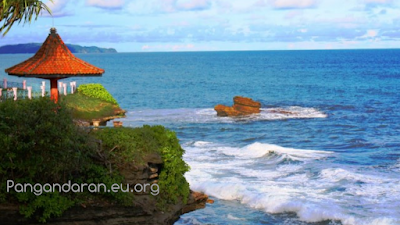 Pantai Pasir Putih Batu Hiu