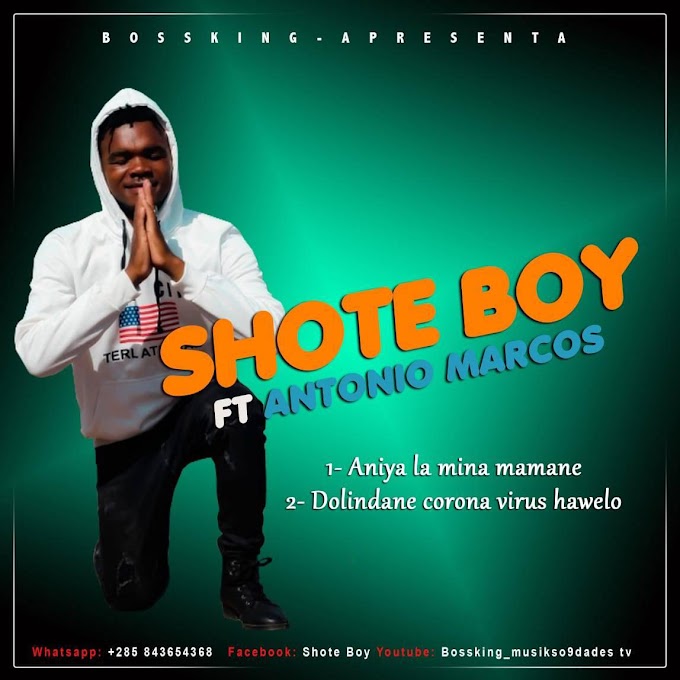 Shote Boy - Ani Yala Mina (feat. António Marcos) [Exclusivo 2021] (Download MP3)