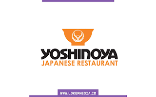 Lowongan Kerja Yoshinoya April 2024