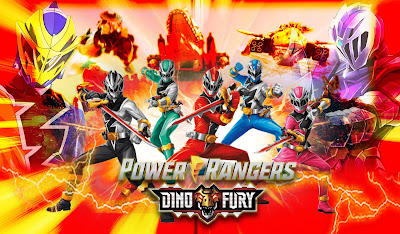 Power Rangers Dino Fury Gets Nominated At The 33rd GLAAD Media Awards