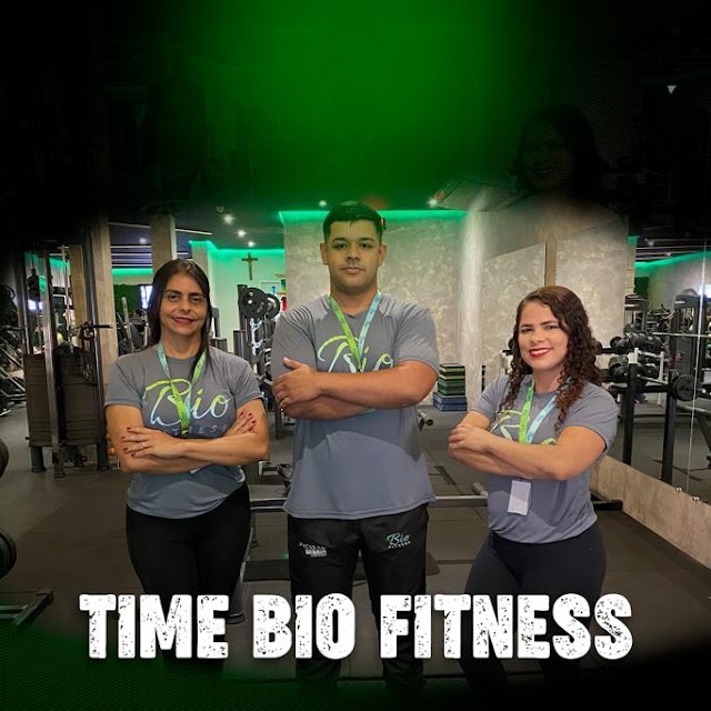 Bio Fitness - Uma academia preparada para o futuro