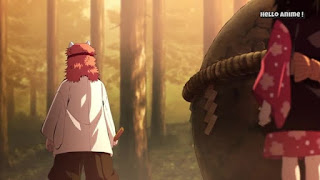 鬼滅の刃アニメ 3話 | Demon Slayer 錆󠄀兎 SABITO CV.梶裕貴