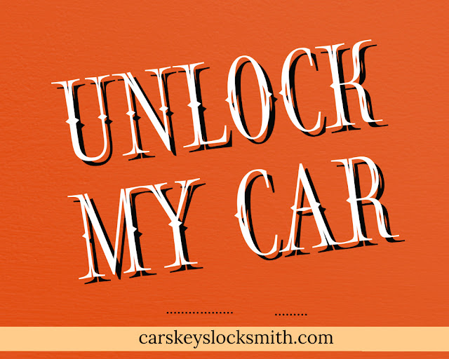 Unlock My Car