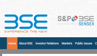 BSE website