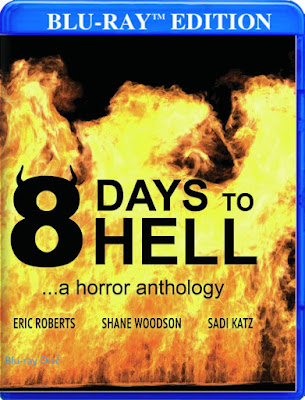 8 Days to Hell DVD Blu-ray