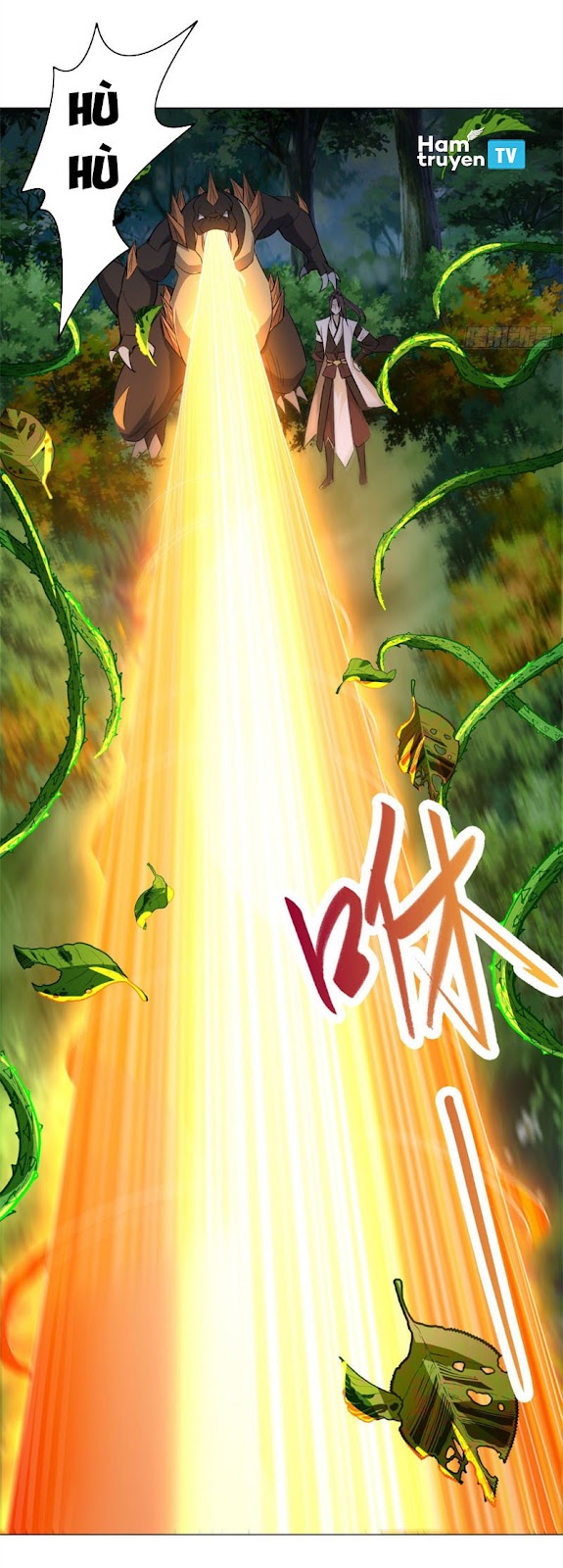 Người Nuôi Rồng chapter 30 - Trang 23