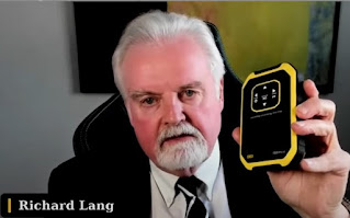 RICHARD LANG ~ DIRECTOR
