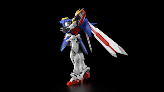 RG 1/144 GF13-017NJII God Gundam, Bandai