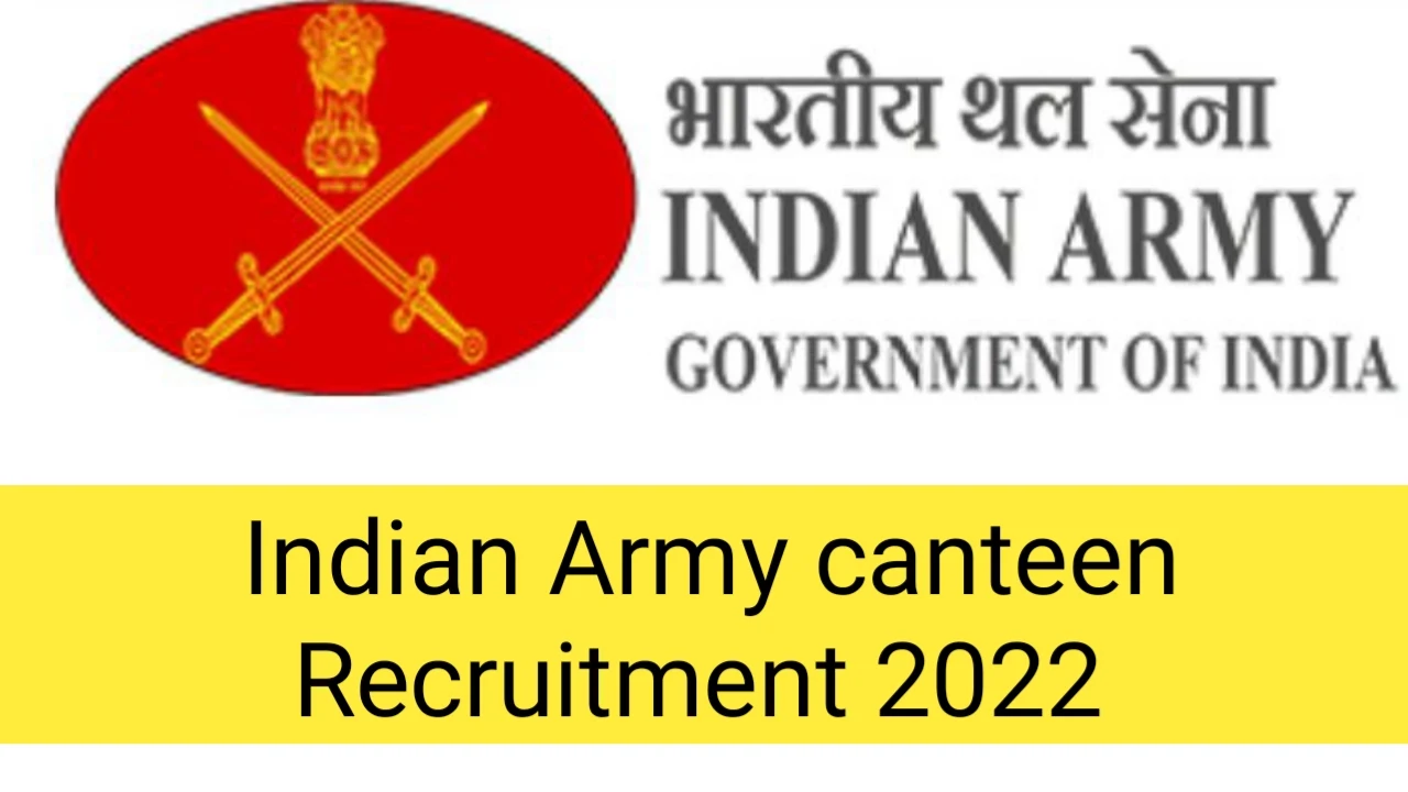 Indian ARMY Canteen Recruitment 2021 Nawanshahr army Canteen Recruitment 2021 ARMY Canteen Recruitment 2021 last date ARMY Canteen Recruitment 2021 Punjab ARMY Canteen Recruitment 2021 PDF Download ARMY Canteen Recruitment 2021 Syllabus