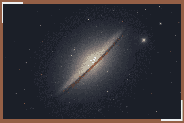 Interesting Facts about the Sombrero Galaxy, the Shining Ring Galaxy