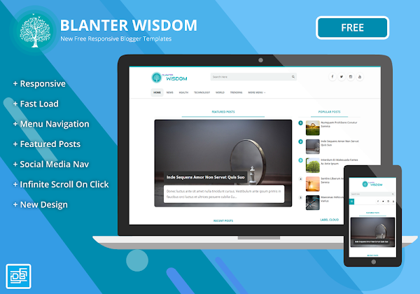 Blanter wisdom amp theme