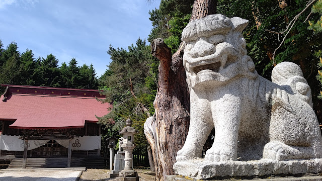 北海道 網走神社