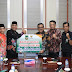 Pemko Batam Serahkan Bantuan Rp 500 Juta Untuk Korban Semeru