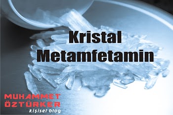 Kristal Meth - Metamfetamin Nedir? Etkileri ve Zararları Nelerdir?