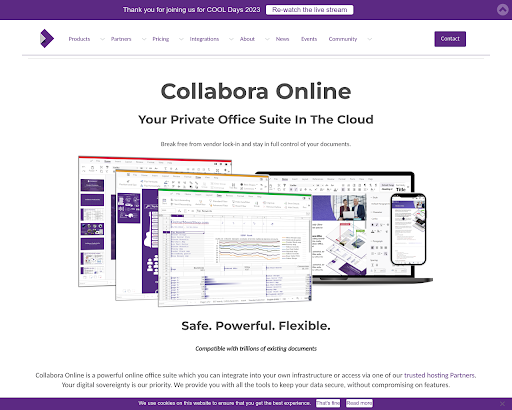 https://www.collaboraoffice.com/