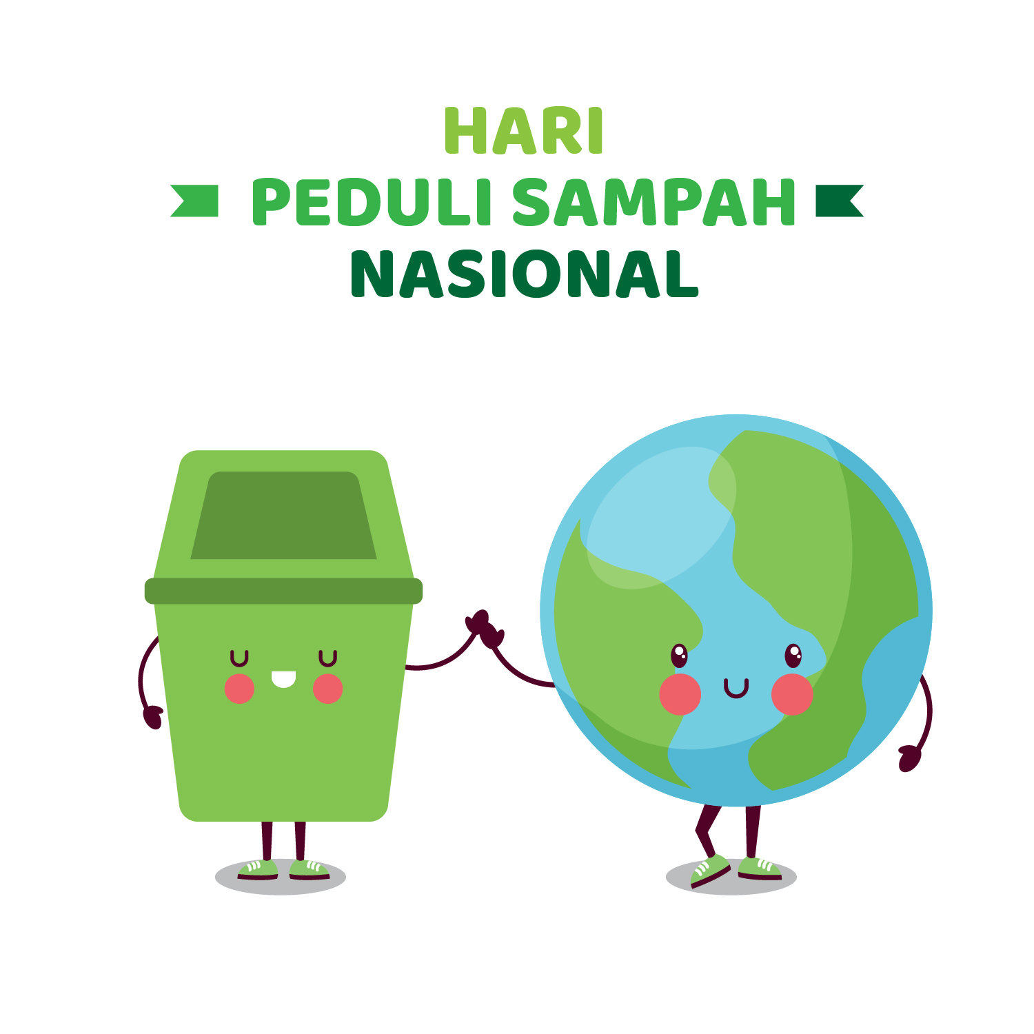 Selamat Hari Peduli Sampah Nasional (HPSN) 2022