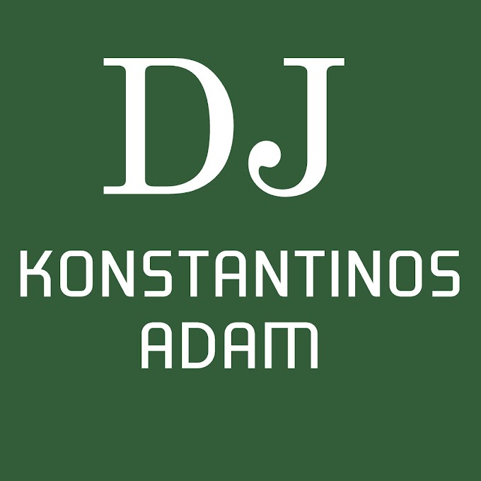 Ο Ραδιοφωνικός Παραγωγός και dj  Konstantinos adam προτείνει για τον μήνα Οκτώβριο 2021