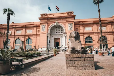 أشهر المتاحف في مصر يجب أن تزورها
